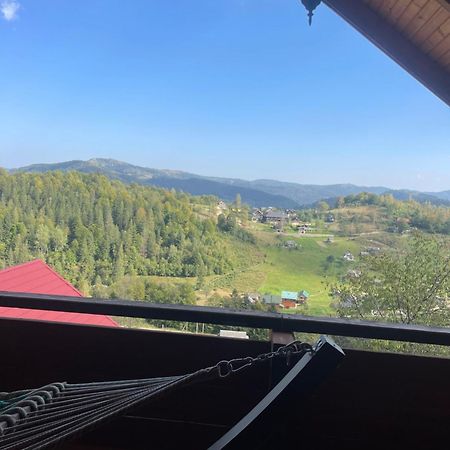 Карпатский Рай Yaremche Exterior foto
