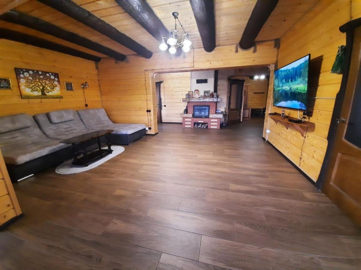 Карпатский Рай Yaremche Exterior foto