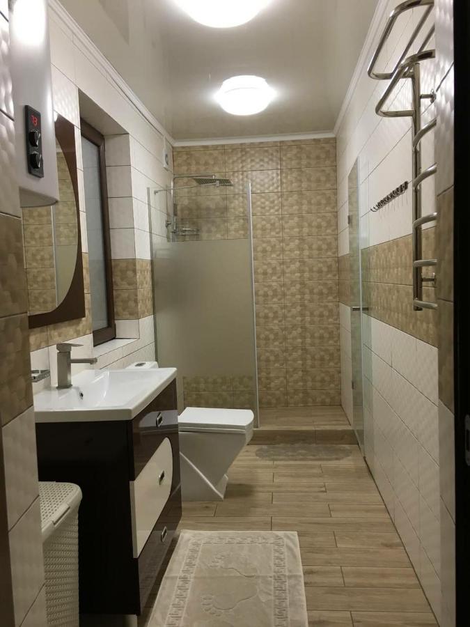 Карпатский Рай Yaremche Exterior foto