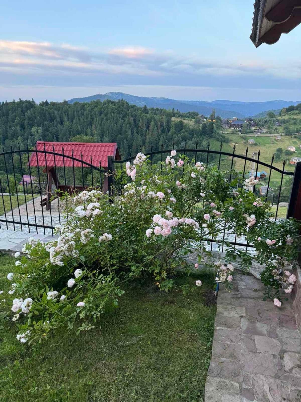 Карпатский Рай Yaremche Exterior foto